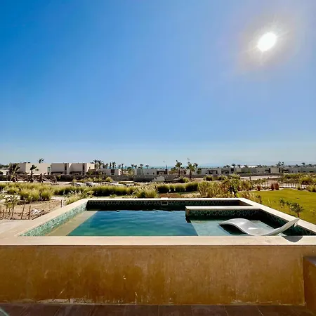 Villa With Pool Miska Soma Bay